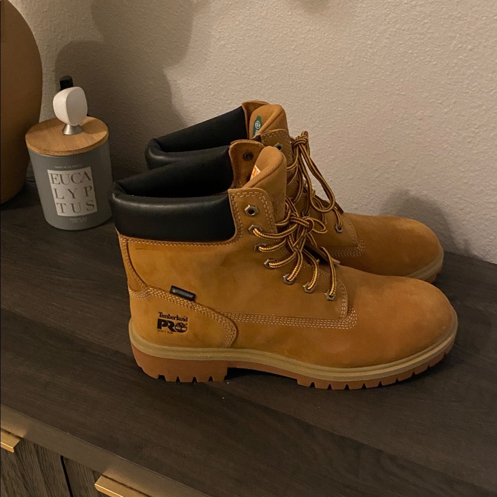 Timberland Pro Work Boot - Picture 9 of 11